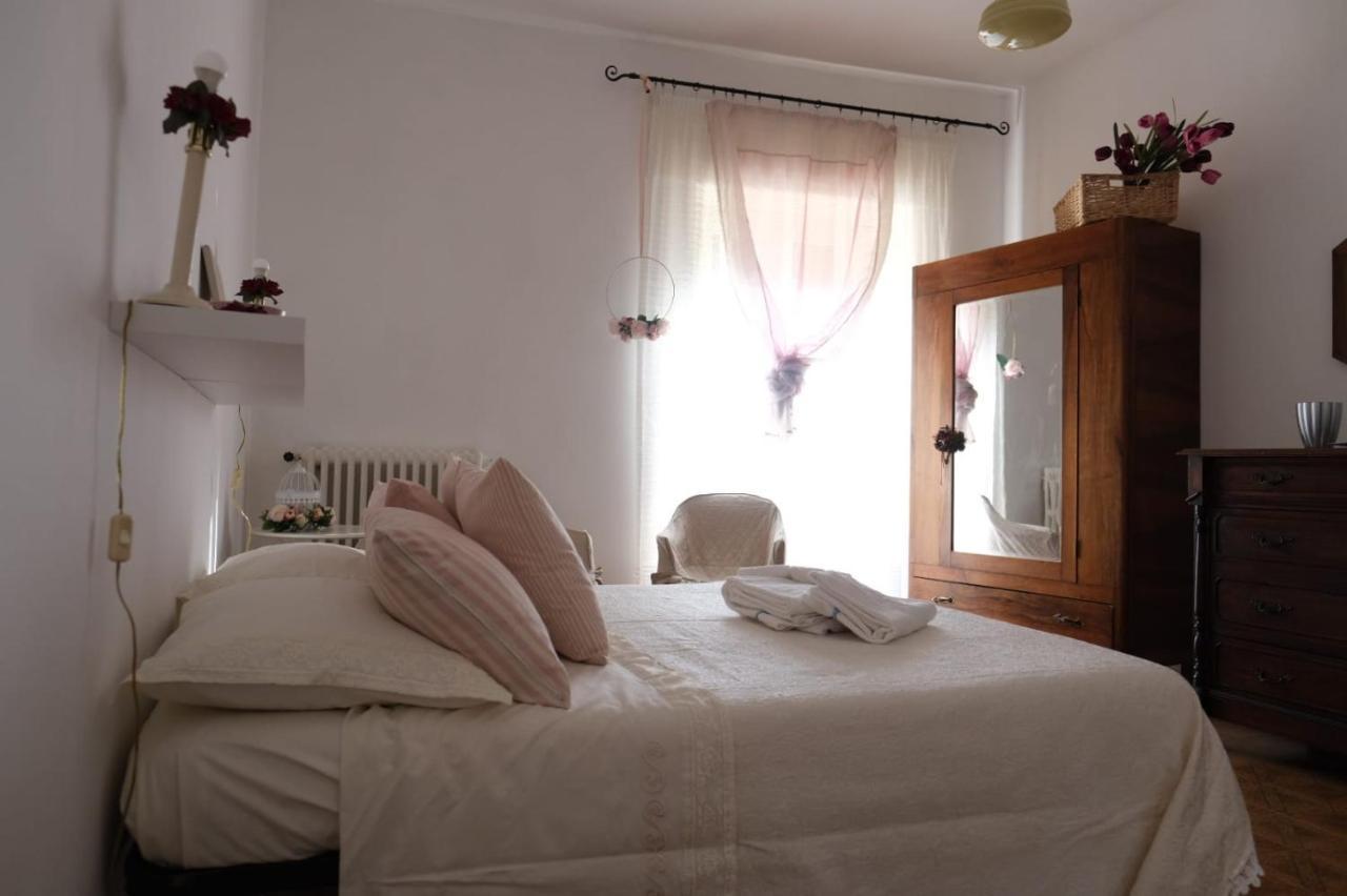 La Residenza Dei Nonni Apartment Montefranco Bagian luar foto