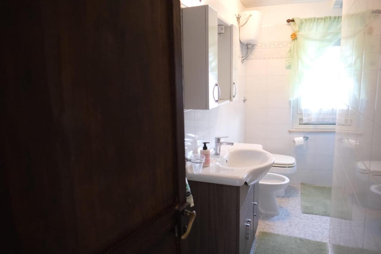 La Residenza Dei Nonni Apartment Montefranco Bagian luar foto
