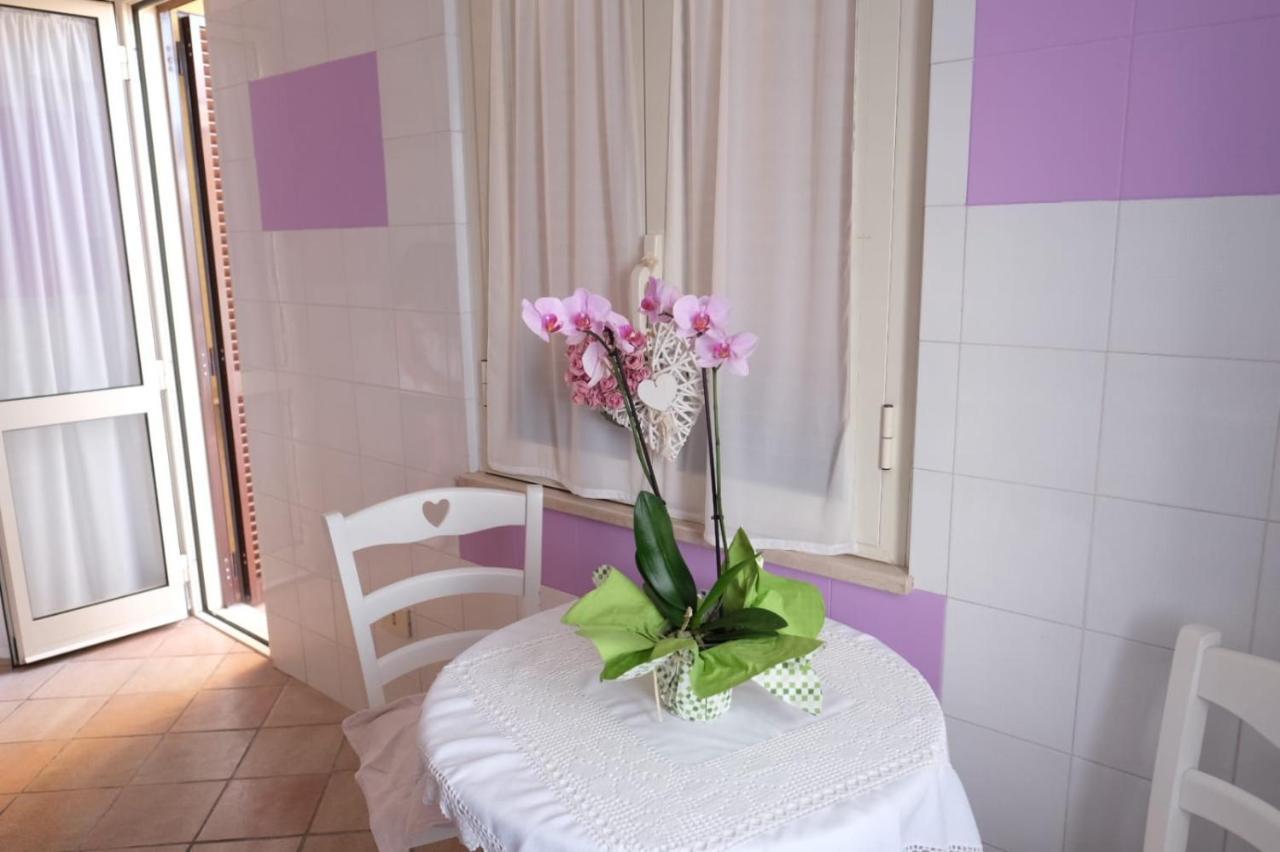 La Residenza Dei Nonni Apartment Montefranco Bagian luar foto