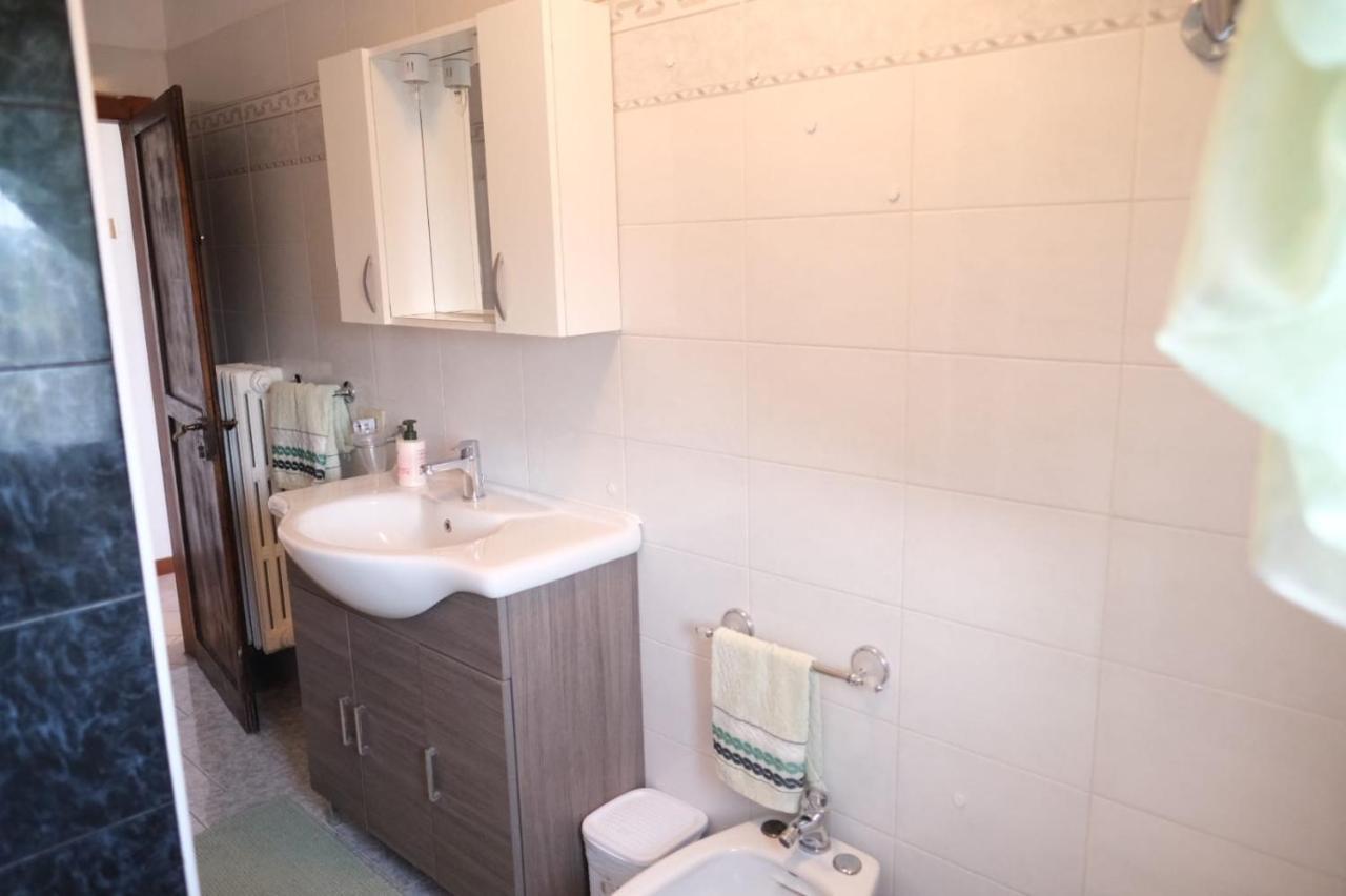 La Residenza Dei Nonni Apartment Montefranco Bagian luar foto