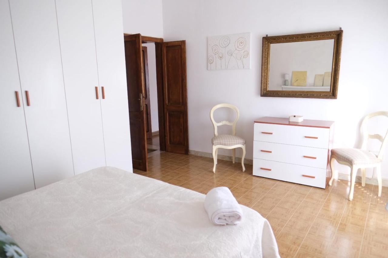 La Residenza Dei Nonni Apartment Montefranco Bagian luar foto