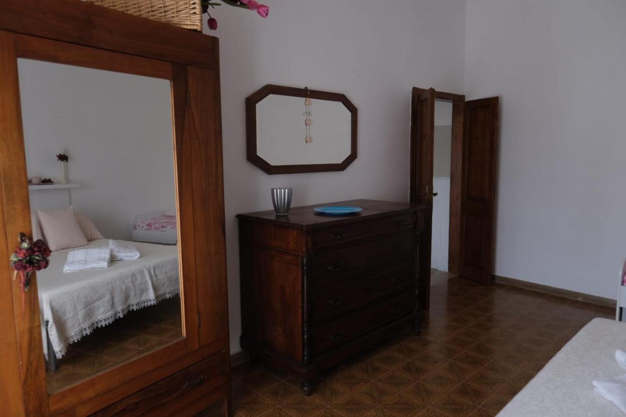 La Residenza Dei Nonni Apartment Montefranco Bagian luar foto
