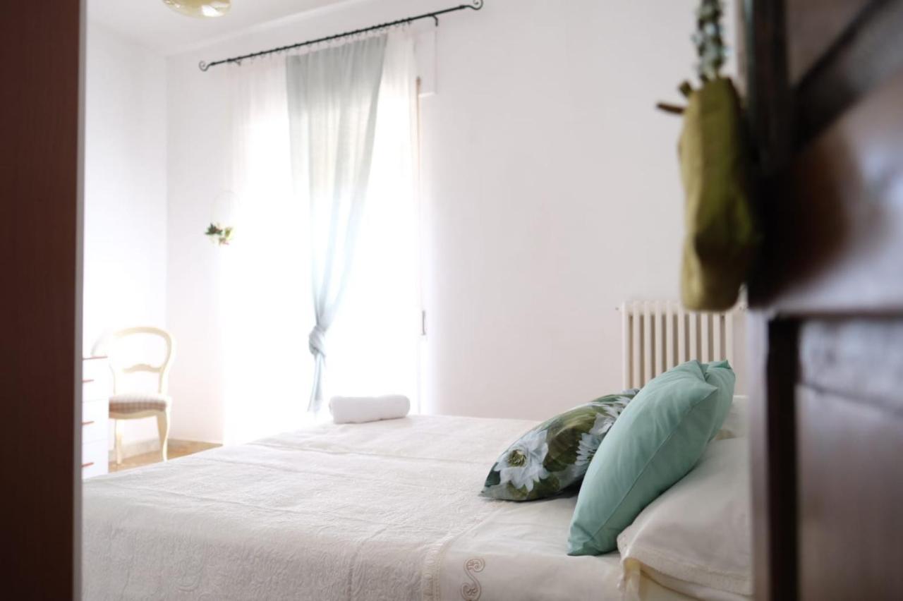 La Residenza Dei Nonni Apartment Montefranco Bagian luar foto
