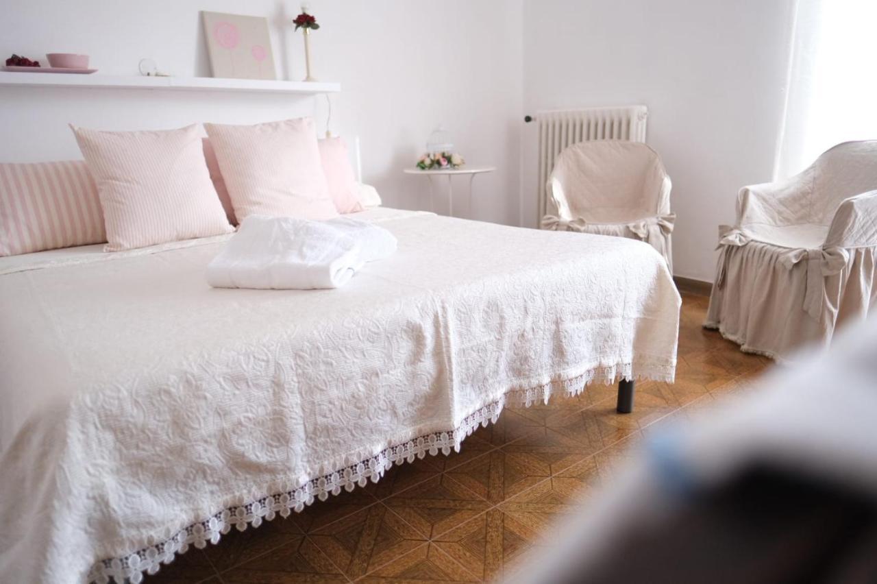 La Residenza Dei Nonni Apartment Montefranco Bagian luar foto