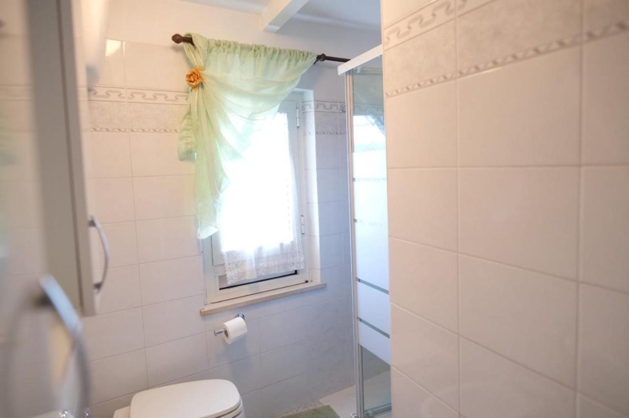 La Residenza Dei Nonni Apartment Montefranco Bagian luar foto